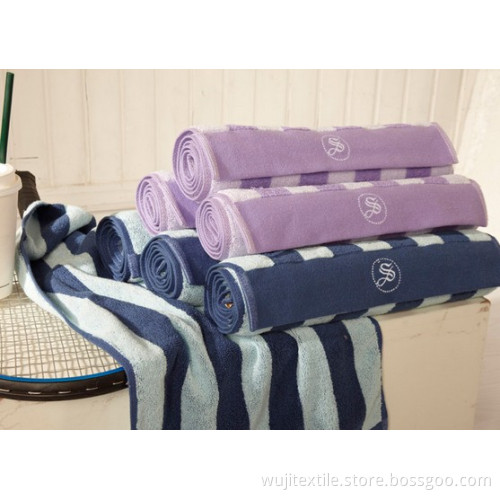 Wuji Super Soft Sports Towel Gym Towel (WJ-G804)